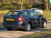 USED 2012 62 SKODA OCTAVIA 1.6 TDI Elegance Estate 5dr Diesel Manual Euro 5 (105 ps) 