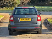 USED 2012 62 SKODA OCTAVIA 1.6 TDI Elegance Estate 5dr Diesel Manual Euro 5 (105 ps) 