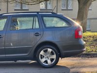 USED 2012 62 SKODA OCTAVIA 1.6 TDI Elegance Estate 5dr Diesel Manual Euro 5 (105 ps) 
