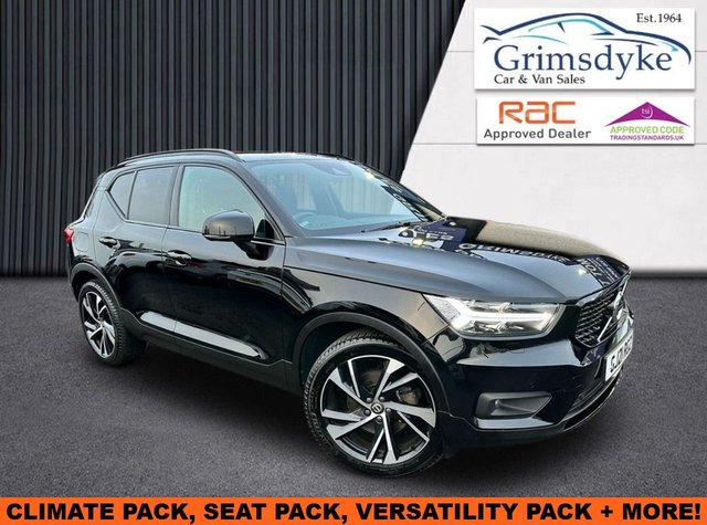 View our VOLVO XC40