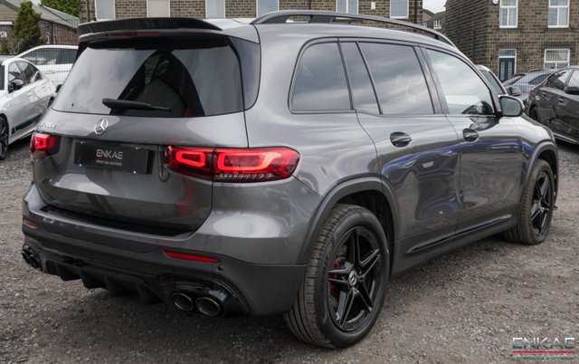 2020 70 Mercedes-Benz Glb 2.0 GLB200d AMG Line (Premium 2) SUV 5dr Diesel 8G-DCT Euro 6 (s/s) (150 ps)