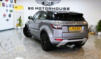 USED 2013 62 LAND ROVER RANGE ROVER EVOQUE 2.2 SD4 Dynamic SUV 5dr Diesel Auto 4WD Euro 5 (190 ps) +FREE 6 MONTHS NATIONWIDE WARRANTY+