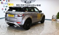 USED 2013 62 LAND ROVER RANGE ROVER EVOQUE 2.2 SD4 Dynamic SUV 5dr Diesel Auto 4WD Euro 5 (190 ps) +FREE 6 MONTHS NATIONWIDE WARRANTY+