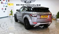 USED 2013 62 LAND ROVER RANGE ROVER EVOQUE 2.2 SD4 Dynamic SUV 5dr Diesel Auto 4WD Euro 5 (190 ps) +FREE 6 MONTHS NATIONWIDE WARRANTY+
