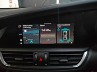 USED 2021 21 ALFA ROMEO GIULIA Lusso Ti 4d  AUTO  197 BHP 