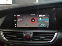 USED 2021 21 ALFA ROMEO GIULIA Lusso Ti 4d  AUTO  197 BHP 