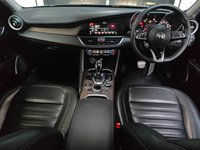 USED 2021 21 ALFA ROMEO GIULIA Lusso Ti 4d  AUTO  197 BHP 