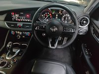 USED 2021 21 ALFA ROMEO GIULIA Lusso Ti 4d  AUTO  197 BHP 