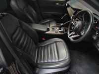 USED 2021 21 ALFA ROMEO GIULIA Lusso Ti 4d  AUTO  197 BHP 