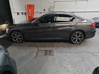USED 2021 21 ALFA ROMEO GIULIA Lusso Ti 4d  AUTO  197 BHP 