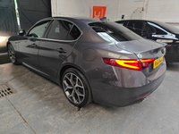 USED 2021 21 ALFA ROMEO GIULIA Lusso Ti 4d  AUTO  197 BHP 
