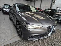 USED 2021 21 ALFA ROMEO GIULIA Lusso Ti 4d  AUTO  197 BHP 