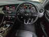 USED 2021 21 ALFA ROMEO GIULIA Lusso Ti 4d  AUTO  197 BHP 