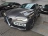 USED 2021 21 ALFA ROMEO GIULIA Lusso Ti 4d  AUTO  197 BHP 