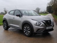 USED 2022 22 NISSAN JUKE 1.0 DIG-T Acenta SUV 5dr Petrol DCT Auto Euro 6 (s/s) (114 ps) www.suffolkcarcentre.co.uk - Located at Reydon