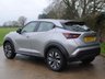 USED 2022 22 NISSAN JUKE 1.0 DIG-T Acenta SUV 5dr Petrol DCT Auto Euro 6 (s/s) (114 ps) www.suffolkcarcentre.co.uk - Located at Reydon