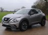 USED 2022 22 NISSAN JUKE 1.0 DIG-T Acenta SUV 5dr Petrol DCT Auto Euro 6 (s/s) (114 ps) www.suffolkcarcentre.co.uk - Located at Reydon