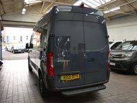 USED 2021 21 MERCEDES-BENZ eSprinter 55kWh Progressive Panel Van 5dr Electric Auto FWD L2 H2 20kW Charger (115 ps) AIR CON BLUETOOTH HEATED DRIVERS SEAT REAR VIEW CAMERA PARKING SENSORS 1 OWNER SERVICE HISTORY WARRANTY