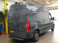 USED 2021 21 MERCEDES-BENZ eSprinter 55kWh Progressive Panel Van 5dr Electric Auto FWD L2 H2 20kW Charger (115 ps) AIR CON BLUETOOTH HEATED DRIVERS SEAT REAR VIEW CAMERA PARKING SENSORS 1 OWNER SERVICE HISTORY WARRANTY