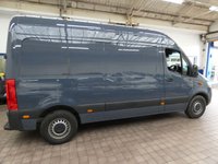 USED 2021 21 MERCEDES-BENZ eSprinter 55kWh Progressive Panel Van 5dr Electric Auto FWD L2 H2 20kW Charger (115 ps) AIR CON BLUETOOTH HEATED DRIVERS SEAT REAR VIEW CAMERA PARKING SENSORS 1 OWNER SERVICE HISTORY WARRANTY
