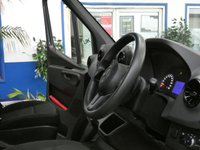USED 2021 21 MERCEDES-BENZ eSprinter 55kWh Progressive Panel Van 5dr Electric Auto FWD L2 H2 20kW Charger (115 ps) AIR CON BLUETOOTH HEATED DRIVERS SEAT REAR VIEW CAMERA PARKING SENSORS 1 OWNER SERVICE HISTORY WARRANTY