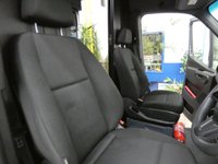 USED 2021 21 MERCEDES-BENZ eSprinter 55kWh Progressive Panel Van 5dr Electric Auto FWD L2 H2 20kW Charger (115 ps) AIR CON BLUETOOTH HEATED DRIVERS SEAT REAR VIEW CAMERA PARKING SENSORS 1 OWNER SERVICE HISTORY WARRANTY