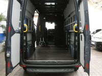 USED 2021 21 MERCEDES-BENZ eSprinter 55kWh Progressive Panel Van 5dr Electric Auto FWD L2 H2 20kW Charger (115 ps) AIR CON BLUETOOTH HEATED DRIVERS SEAT REAR VIEW CAMERA PARKING SENSORS 1 OWNER SERVICE HISTORY WARRANTY
