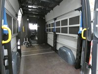 USED 2021 21 MERCEDES-BENZ eSprinter 55kWh Progressive Panel Van 5dr Electric Auto FWD L2 H2 20kW Charger (115 ps) AIR CON BLUETOOTH HEATED DRIVERS SEAT REAR VIEW CAMERA PARKING SENSORS 1 OWNER SERVICE HISTORY WARRANTY