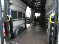 USED 2021 21 MERCEDES-BENZ eSprinter 55kWh Progressive Panel Van 5dr Electric Auto FWD L2 H2 20kW Charger (115 ps) AIR CON BLUETOOTH HEATED DRIVERS SEAT REAR VIEW CAMERA PARKING SENSORS 1 OWNER SERVICE HISTORY WARRANTY