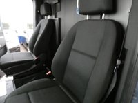 USED 2021 21 MERCEDES-BENZ eSprinter 55kWh Progressive Panel Van 5dr Electric Auto FWD L2 H2 20kW Charger (115 ps) AIR CON BLUETOOTH HEATED DRIVERS SEAT REAR VIEW CAMERA PARKING SENSORS 1 OWNER SERVICE HISTORY WARRANTY