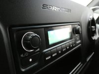 USED 2021 21 MERCEDES-BENZ eSprinter 55kWh Progressive Panel Van 5dr Electric Auto FWD L2 H2 20kW Charger (115 ps) AIR CON BLUETOOTH HEATED DRIVERS SEAT REAR VIEW CAMERA PARKING SENSORS 1 OWNER SERVICE HISTORY WARRANTY