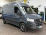 USED 2021 21 MERCEDES-BENZ eSprinter 55kWh Progressive Panel Van 5dr Electric Auto FWD L2 H2 20kW Charger (115 ps) AIR CON BLUETOOTH HEATED DRIVERS SEAT REAR VIEW CAMERA PARKING SENSORS 1 OWNER SERVICE HISTORY WARRANTY