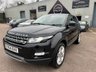 USED 2014 64 LAND ROVER RANGE ROVER EVOQUE 2.2 SD4 Pure Tech SUV 5dr Diesel Auto 4WD Euro 5 (s/s) (190 ps) 