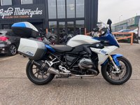 USED 2016 16 BMW R 1200 RS SPORT SE - BUY ONLINE 24 HRS A DAY - FINANCE AVAILABLE - ALL TYPES OF CREDIT ACCEPTED FULL BMW LUGGAGE & ARROW EXHAUST