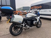 USED 2016 16 BMW R 1200 RS SPORT SE - BUY ONLINE 24 HRS A DAY - FINANCE AVAILABLE - ALL TYPES OF CREDIT ACCEPTED FULL BMW LUGGAGE & ARROW EXHAUST