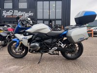USED 2016 16 BMW R 1200 RS SPORT SE - BUY ONLINE 24 HRS A DAY - FINANCE AVAILABLE - ALL TYPES OF CREDIT ACCEPTED FULL BMW LUGGAGE & ARROW EXHAUST