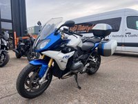 USED 2016 16 BMW R 1200 RS SPORT SE - BUY ONLINE 24 HRS A DAY - FINANCE AVAILABLE - ALL TYPES OF CREDIT ACCEPTED FULL BMW LUGGAGE & ARROW EXHAUST
