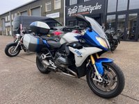 USED 2016 16 BMW R 1200 RS SPORT SE - BUY ONLINE 24 HRS A DAY - FINANCE AVAILABLE - ALL TYPES OF CREDIT ACCEPTED FULL BMW LUGGAGE & ARROW EXHAUST