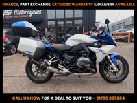 USED 2016 16 BMW R 1200 RS SPORT SE - BUY ONLINE 24 HRS A DAY - FINANCE AVAILABLE - ALL TYPES OF CREDIT ACCEPTED FULL BMW LUGGAGE & ARROW EXHAUST