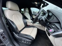 USED 2016 16 BMW X6 3.0 40d M Sport SUV 5dr Diesel Auto xDrive Euro 6 (s/s) (313 ps) 