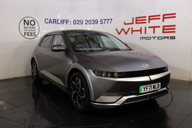 View our HYUNDAI IONIQ 5