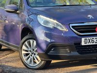 USED 2014 63 PEUGEOT 2008 1.4 HDi Access+ SUV 5dr Diesel Manual Euro 5 (70 ps) 