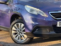 USED 2014 63 PEUGEOT 2008 1.4 HDi Access+ SUV 5dr Diesel Manual Euro 5 (70 ps) 