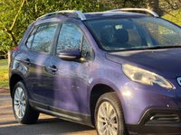 USED 2014 63 PEUGEOT 2008 1.4 HDi Access+ SUV 5dr Diesel Manual Euro 5 (70 ps) 