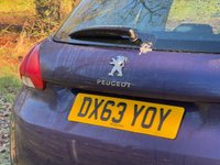 USED 2014 63 PEUGEOT 2008 1.4 HDi Access+ SUV 5dr Diesel Manual Euro 5 (70 ps) 