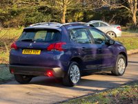 USED 2014 63 PEUGEOT 2008 1.4 HDi Access+ SUV 5dr Diesel Manual Euro 5 (70 ps) 