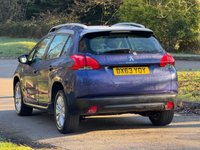 USED 2014 63 PEUGEOT 2008 1.4 HDi Access+ SUV 5dr Diesel Manual Euro 5 (70 ps) 