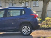 USED 2014 63 PEUGEOT 2008 1.4 HDi Access+ SUV 5dr Diesel Manual Euro 5 (70 ps) 