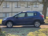 USED 2014 63 PEUGEOT 2008 1.4 HDi Access+ SUV 5dr Diesel Manual Euro 5 (70 ps) 