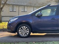 USED 2014 63 PEUGEOT 2008 1.4 HDi Access+ SUV 5dr Diesel Manual Euro 5 (70 ps) 
